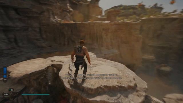 So much to do on Kobo'h [Star Wars Jedi Survivor Gameplay Part 17] смотреть онлайн