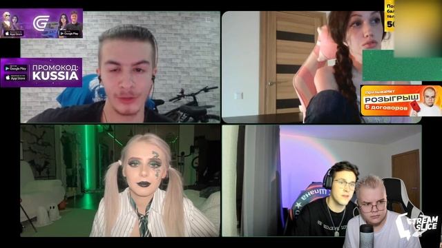 РЕАКЦИЯ КАШИ НА ИВАНА ЗОЛО НА ШОУ "ПРАВДА ИЛИ ДЕЙСТВИЕ" С МАФАНЕЙ И СВЕТОЙ СОЛЛАР смотреть онлайн