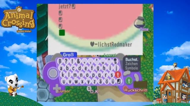 Verzweifeltes Herz ► Animal Crossing - 18. März смотреть онлайн