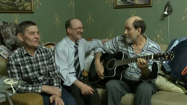Бодрая песня. (Боков В. Д.)