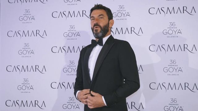 Casmara en los Premios Goya 2022 – Una noche de cine смотреть онлайн