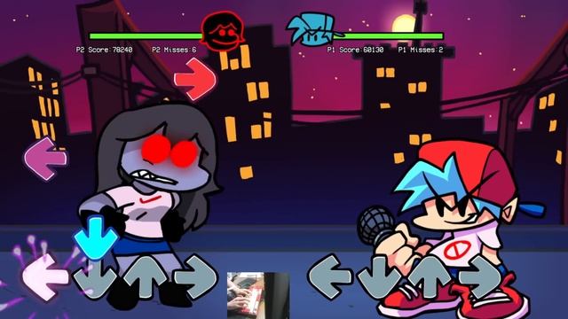 [FNF]SKY MOD - MANIFEST BUT BOTH SIDE PLAY CLEAR!! смотреть онлайн