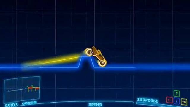 прохождение неоновые гонки часть №1 смотреть онлайн