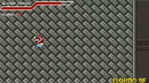 MARIO VS BOWSER _ #MARIO COMBAT
