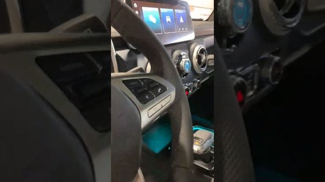 BAIC BJ40 смотреть онлайн