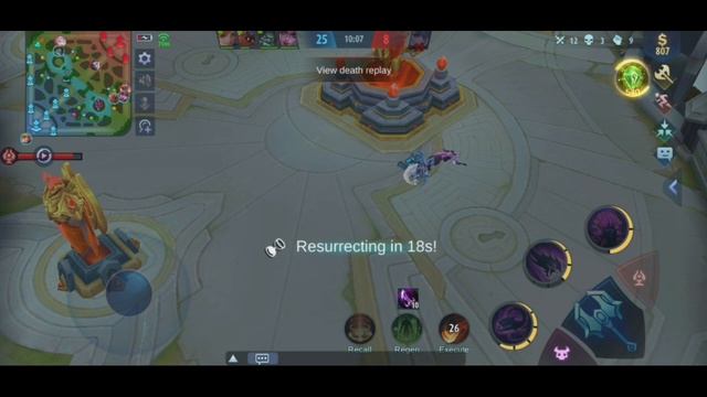 I Tried Playing Using Selena and Guess What Happened? |MLBB смотреть онлайн
