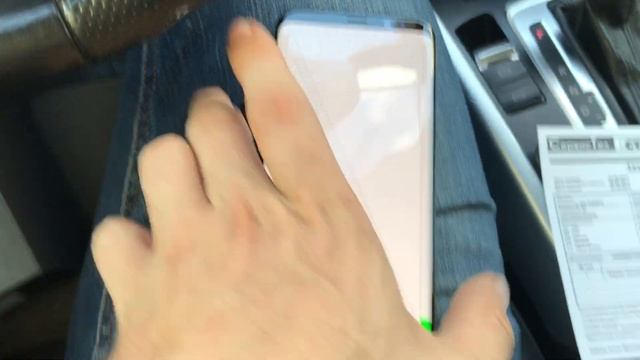 Проблема экрана Galaxy S8+ ч.3 смотреть онлайн