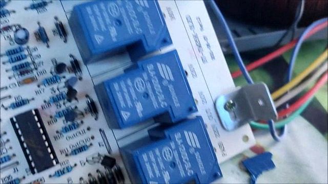 Стабилизатор Ресанта. Выдает 259 v . Часть 1 . смотреть онлайн