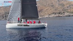 Один день на регате LORYMA CUP 2023