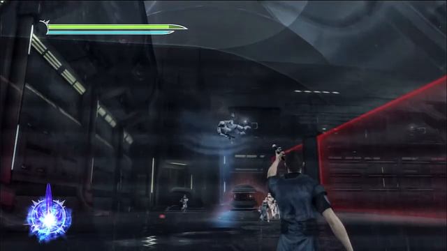 Star Wars The Force Unleashed 2 Imperial Painball Trophy/Achievement смотреть онлайн