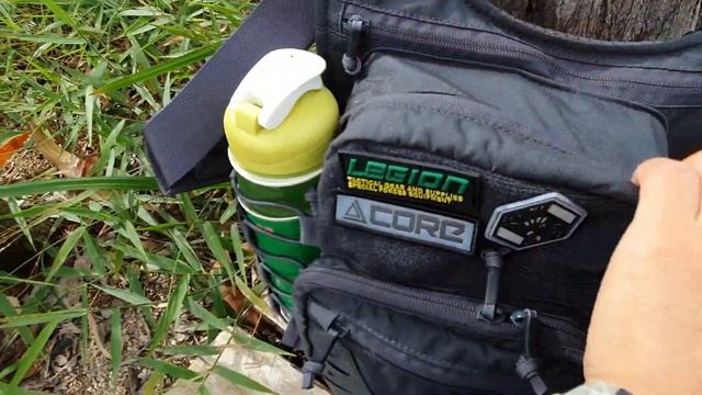 Helikon Tex Edc Side Bag | Perfect Every Day Carry | Review