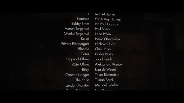 Wolfenstein The New Order Ending Song: I believe by Melissa Hollick смотреть онлайн