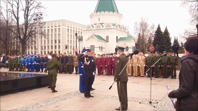 Пост №1 в Нижнем Новгороде смотреть онлайн