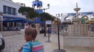 Усталый фенёк в мединах Хаммамета.Тунис