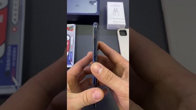 IPhone 11 Pro Max 256 смотреть онлайн
