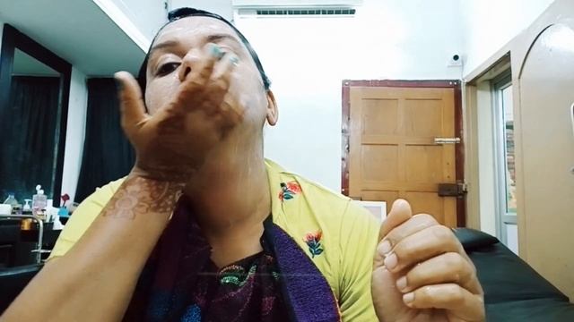 RANA"S AROMA Golden Facial |Self Golden Facial | How to do Self Facial | Parlor Method Self Facial| смотреть онлайн