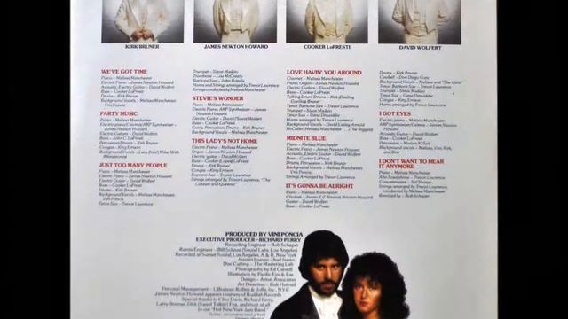 Midnight Blue , Mellisa Manchester , 1975 Vinyl смотреть онлайн