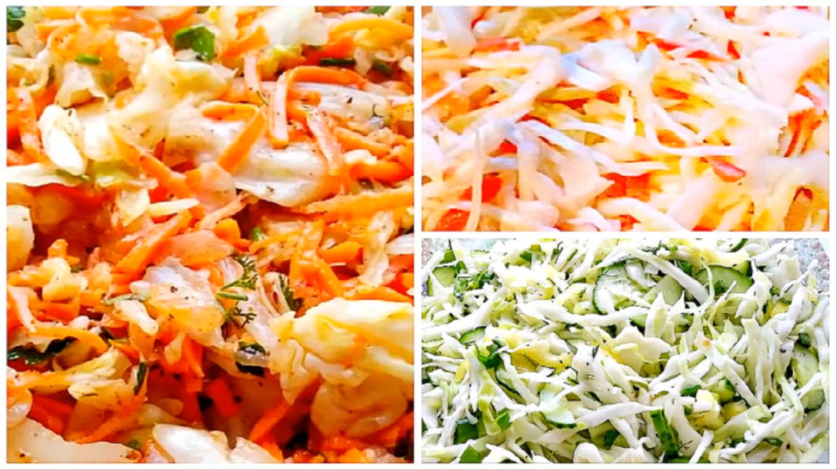 Кулинарные видео-рецепты и многое другое