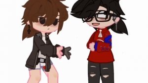 —Моментик из видео. [моментом есть шип: Гречин/Фиксай]