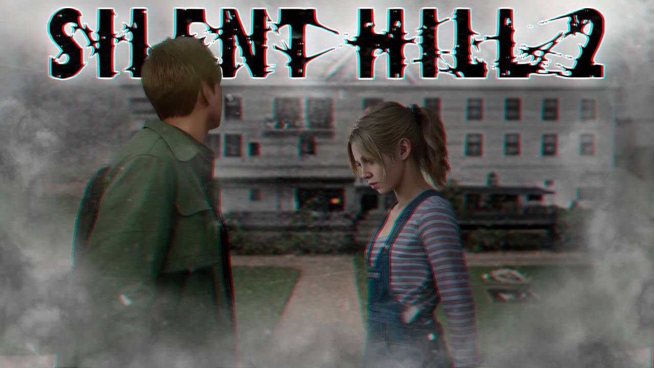 ОТЕЛЬ ЛЕЙКВЬЮ 🌑👀 SILENT HILL 2 REMAKE ГЛАЗАМИ БУМЕРА! SILENT HILL 2 ПРОХОЖДЕНИЕ #15 смотреть онлайн