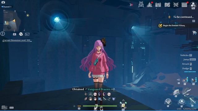 Type II Password Chest 23/5/2024 [Tower of Fantasy] смотреть онлайн