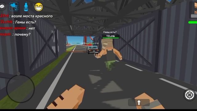 Пранк сервера! Плееры наводят суету! SSB² (Simple Sandbox 2) @TZLchik смотреть онлайн