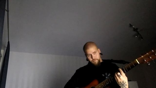 Björn S - The night we met (Lord Huron cover) смотреть онлайн