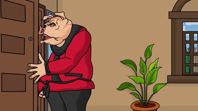 заяц и волк часть 5 смотреть онлайн