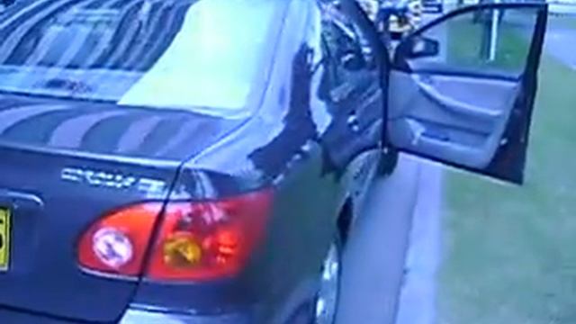 Toyota New Corolla 1.6 Automático 2005 смотреть онлайн