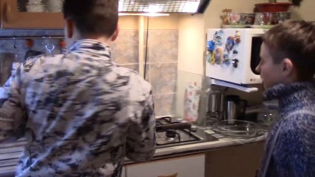 Как приготовить мой фирменный омлет №"1 смотреть онлайн