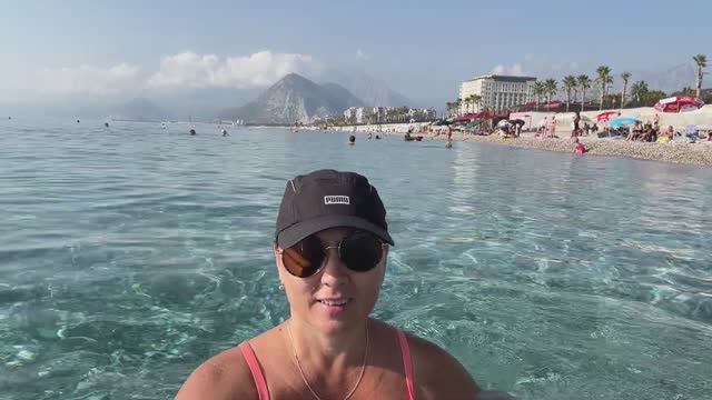 Как в Анталье во второй половине октября? Стоит ли ехать? смотреть онлайн