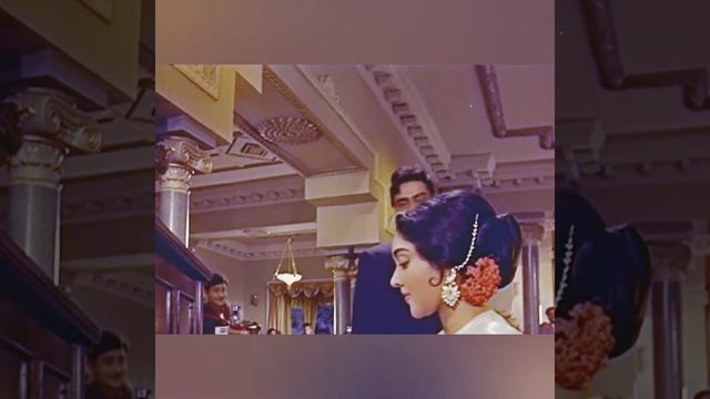 Har Dil Jo pyar karega | Raj Kapoor, Vyjayanthimala and Rajendra Kumar | Sangam 1964 смотреть онлайн