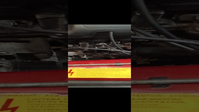 Газовый упор капота на Калину. Опция с маркет плейса. смотреть онлайн