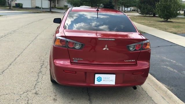 2013 Mitsubishi Lancer For Sale - Swap Motors смотреть онлайн