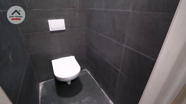 Капитальный ремонт квартиры. Видеообзор. До и После. смотреть онлайн