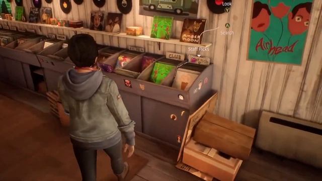 Life is Strange 3 Cringe Dialogue смотреть онлайн