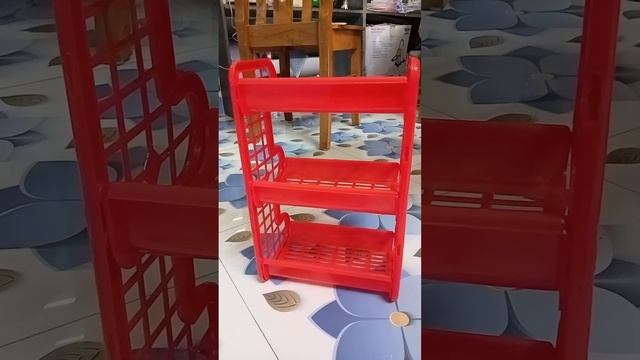 3 in 1 WALL RACK, PP VIRGIN PLASTIC QUALITY, T-TWO PLASTIC, T-TWO ENTERPRISE UMARPUR. смотреть онлайн