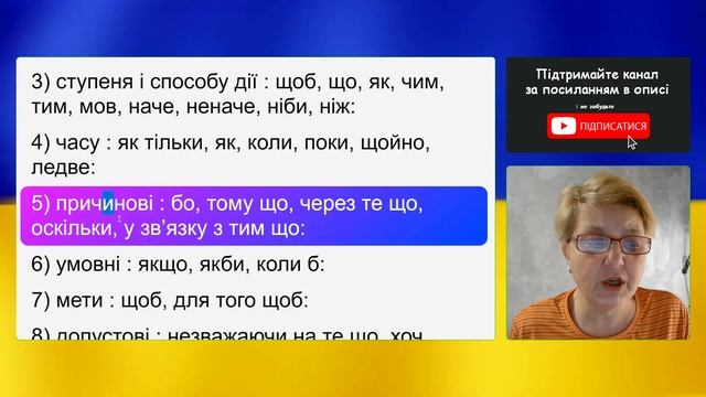 🇺🇦 Уроки Української Мови • Складнопідрядне речення, його будова та засоби зв’язку • 【 9 клас 】 смотреть онлайн