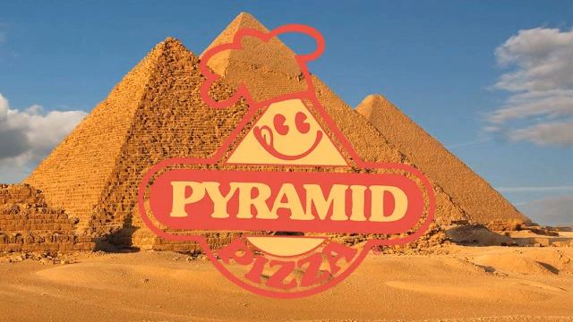 Pizzeria Grande Piramide d'Egitto Remix vs Gigi D'Ag. смотреть онлайн