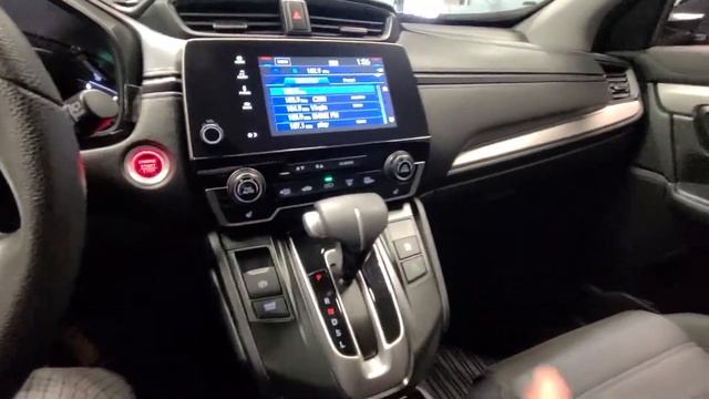 2021 Honda CR-V LX смотреть онлайн