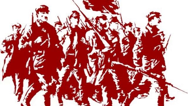 Марш Красной Армии - Песни Гражданской Войны смотреть онлайн