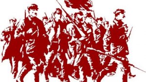 Марш Красной Армии - Песни Гражданской Войны