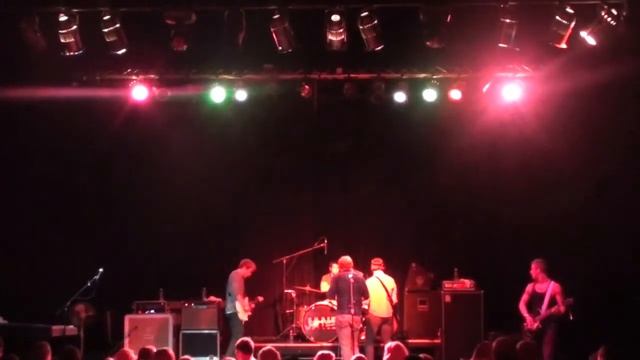Good Luck Jane - Last Sunday (live) смотреть онлайн