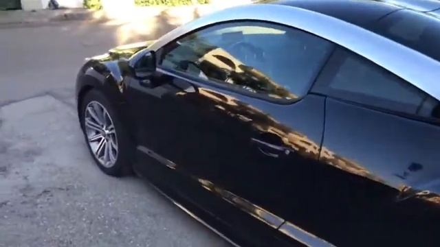 PEUGEOT RCZ 2.0 HDi 163CV смотреть онлайн