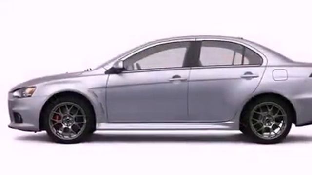 2012 Mitsubishi Lancer Evolution Miami Lakes FL смотреть онлайн