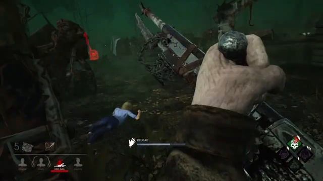 Dead By Daylight | New Chapter (Chains of Hate) смотреть онлайн