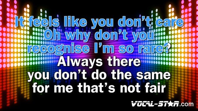 Selena Gomez - Rare (Karaoke Version) with Lyrics HD Vocal-Star Karaoke смотреть онлайн