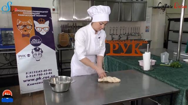 УЧИМСЯ ГОТОВИТЬ ХЛЕБ ДОМА смотреть онлайн
