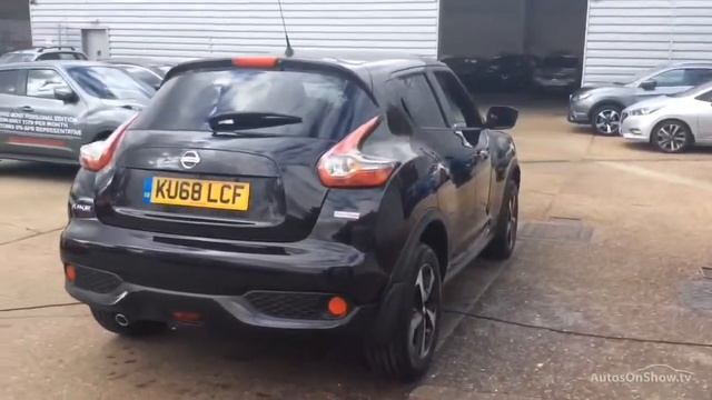 NISSAN JUKE BOSE PERSONAL EDITION смотреть онлайн