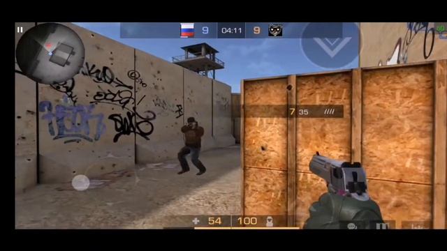 ДУЭЛЬ С ДРУГОМ НА ДИГЛАХ БЕЗ ПРИЦЕЛА😱 | STANDOFF 2| смотреть онлайн